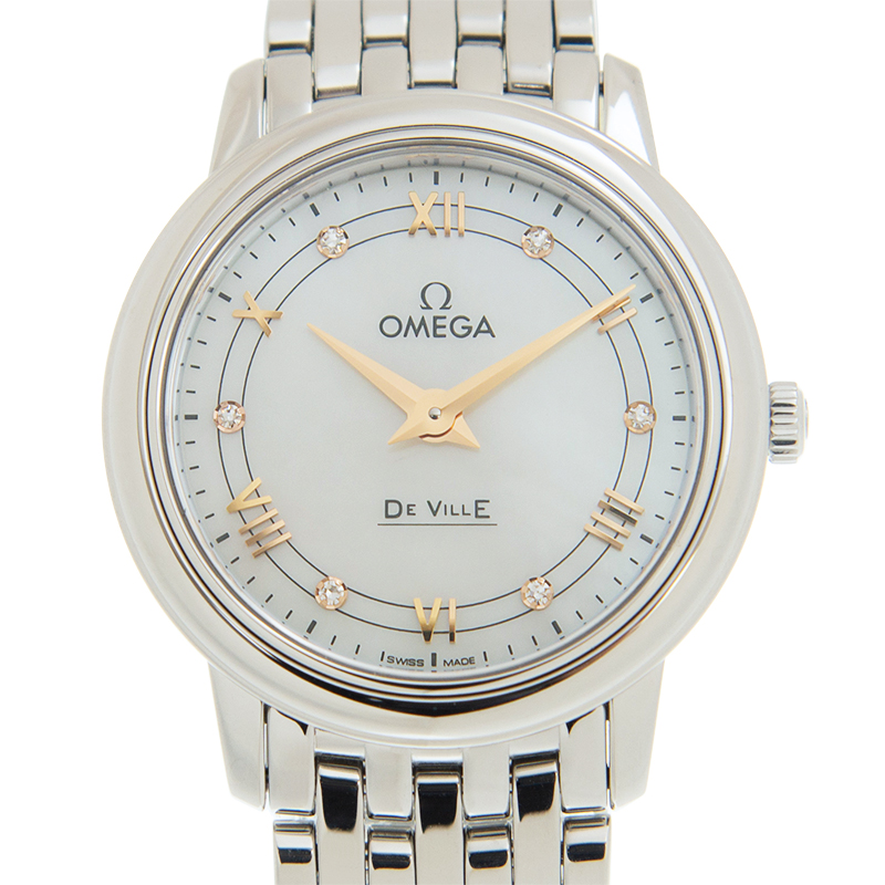 NEW OMEGA DE VILLE 424.10.27.60.55.001