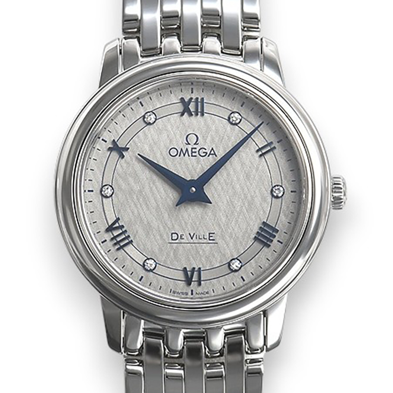 NEW OMEGA DE VILLE 424.10.27.60.56.002