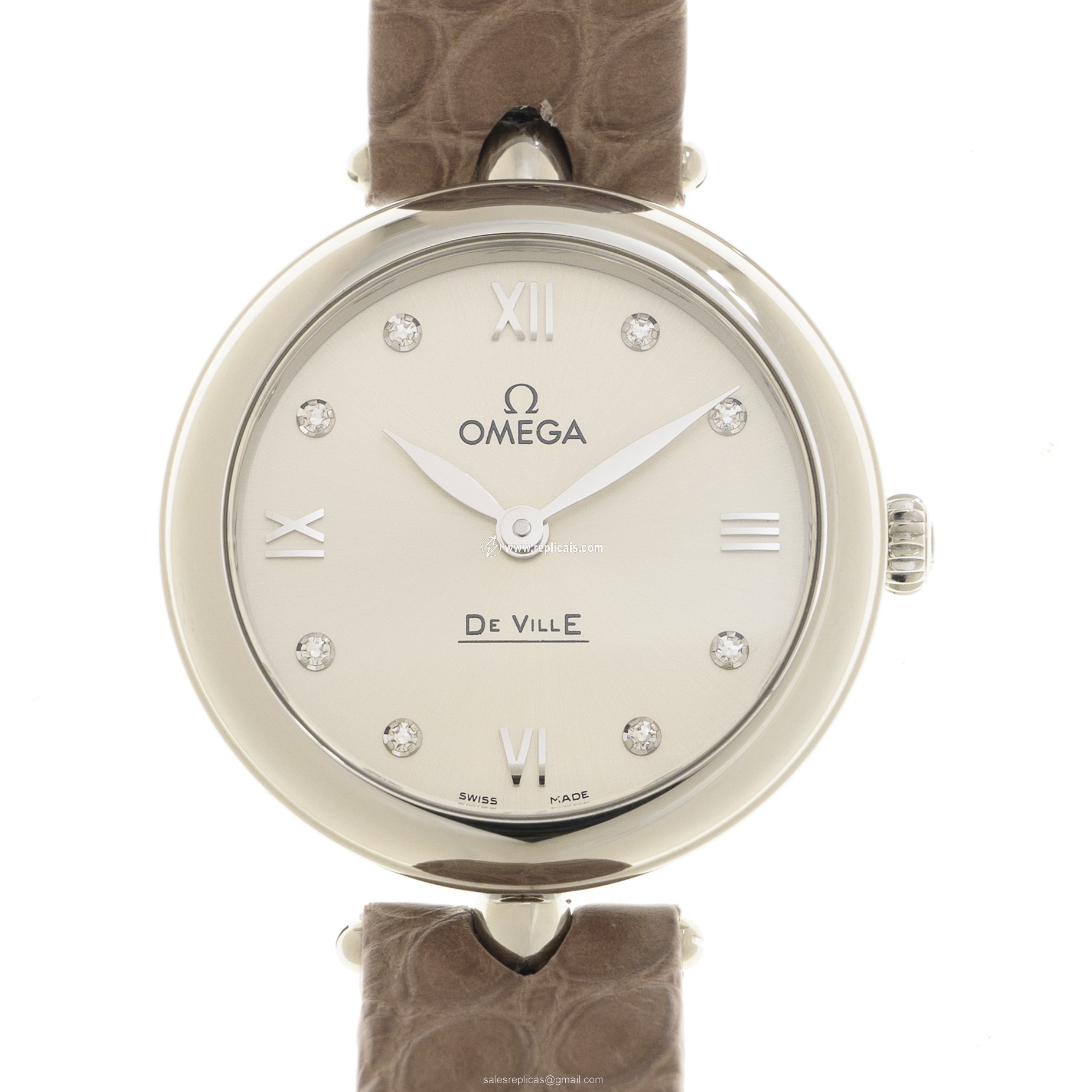 OMEGA DE VILLE 424.13.27.60.52.001