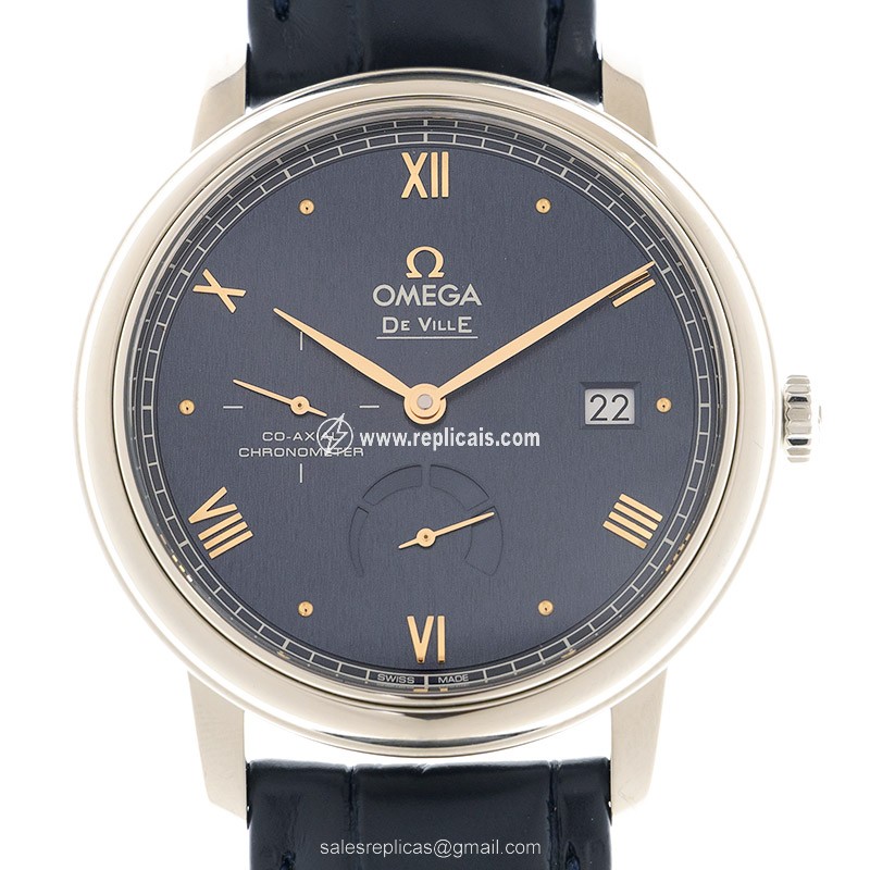 OMEGA DE VILLE 424.13.40.21.03.003