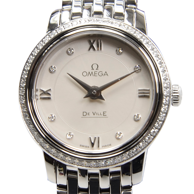NEW OMEGA DE VILLE 424.15.24.60.52.001