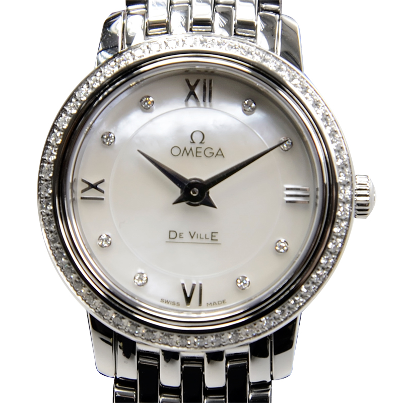 NEW OMEGA DE VILLE 424.15.24.60.55.001