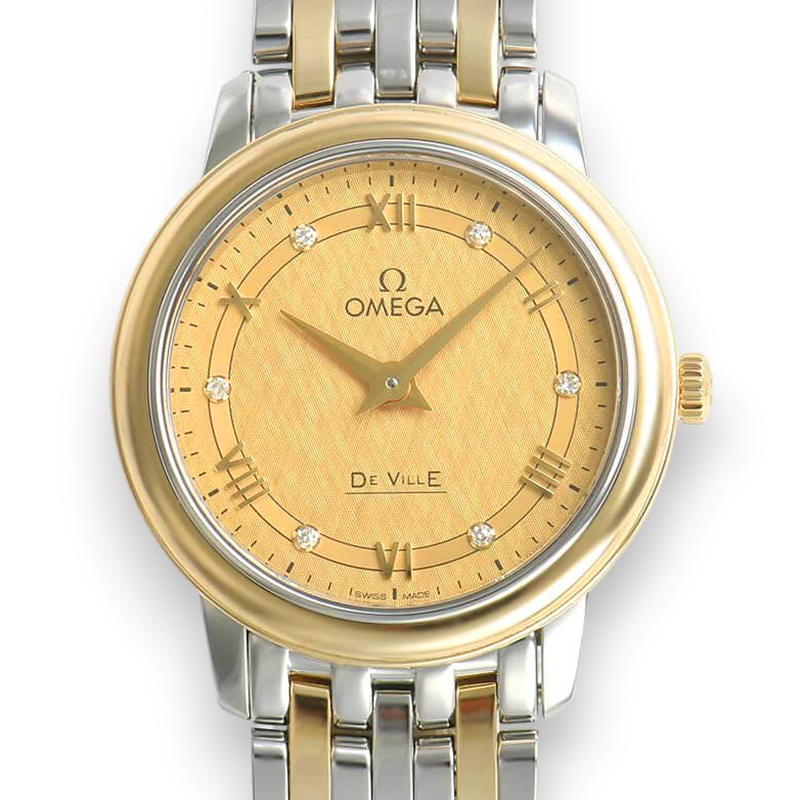 NEW OMEGA DE VILLE 424.20.27.60.58.004
