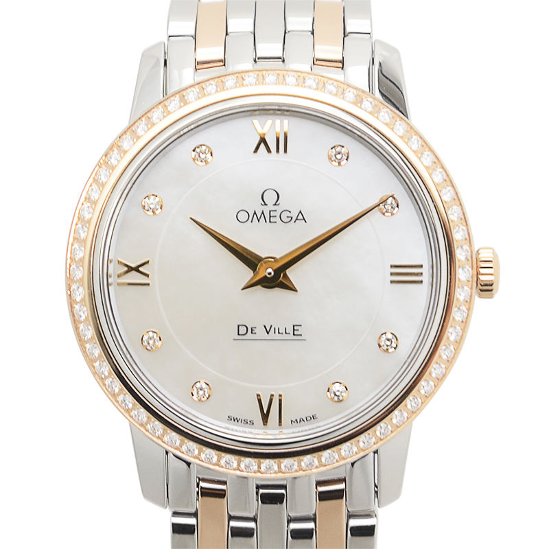 NEW OMEGA DE VILLE 424.25.27.60.55.002