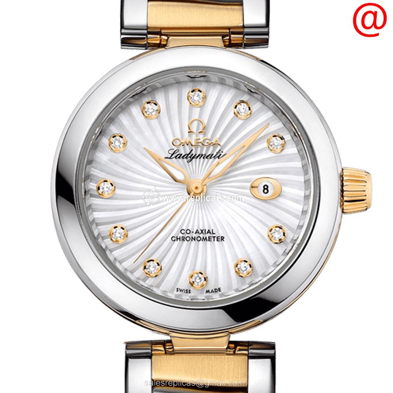 OMEGA DE VILLE 425.20.34.20.55.002