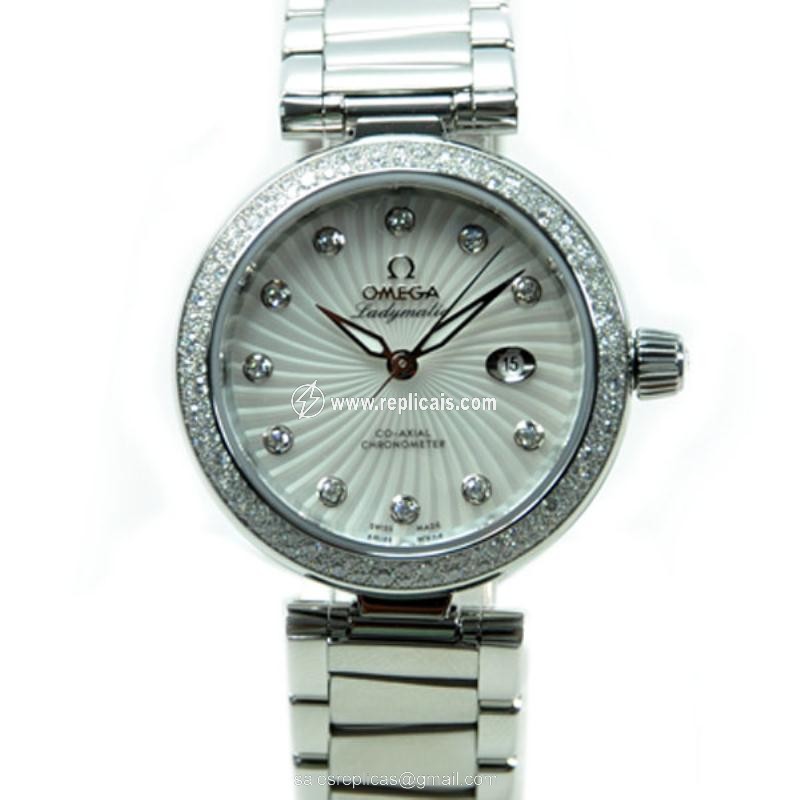 OMEGA DE VILLE 425.35.34.20.55.001 LADYMATIC