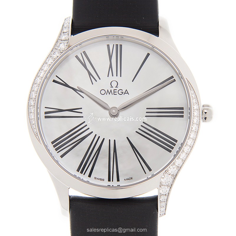 OMEGA DE VILLE 428.17.36.60.05.001