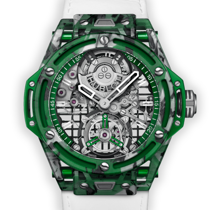 NEW HUBLOT BIG BANG 429.QKG.0120.NR.DJO26