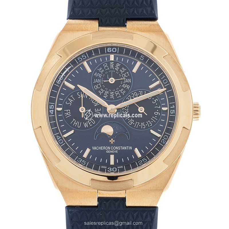 VACHERON CONSTANTIN OVERSEAS 4300V/000R-B509