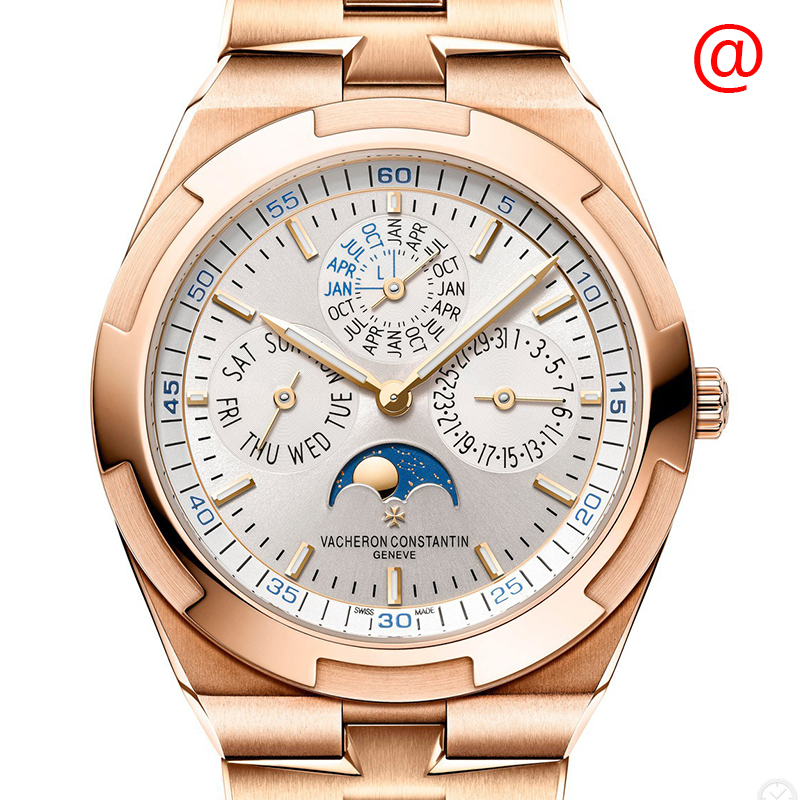 NEW VACHERON CONSTANTIN OVERSEAS 4300V/120R-B064