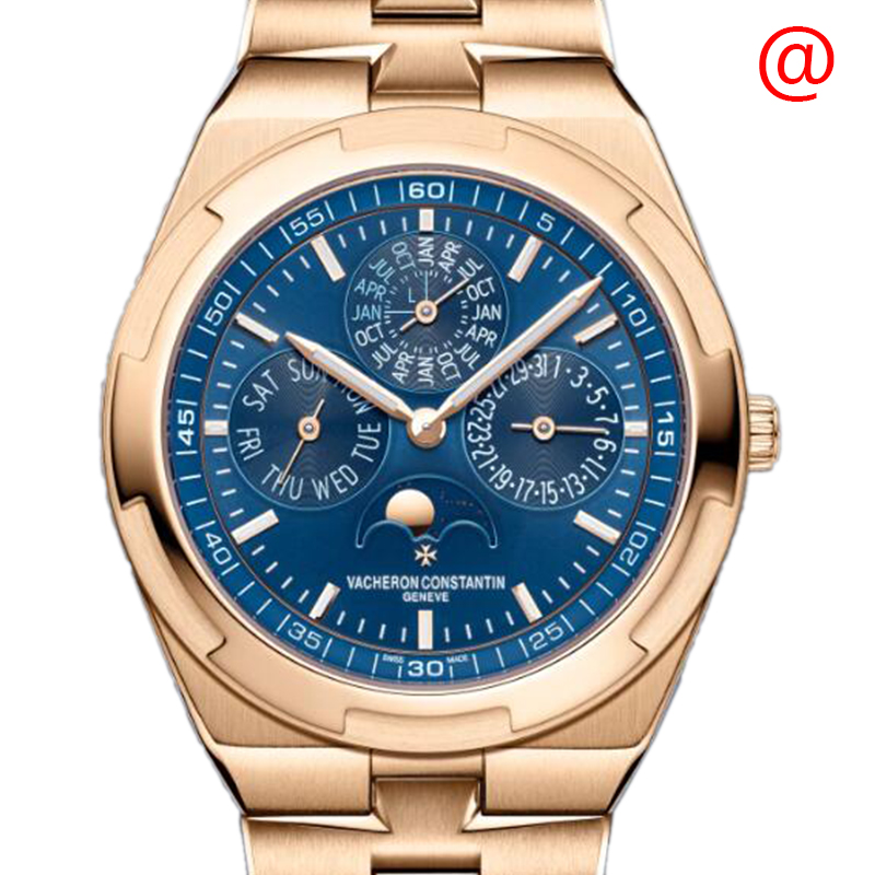 NEW VACHERON CONSTANTIN OVERSEAS 4300V/120R-B509