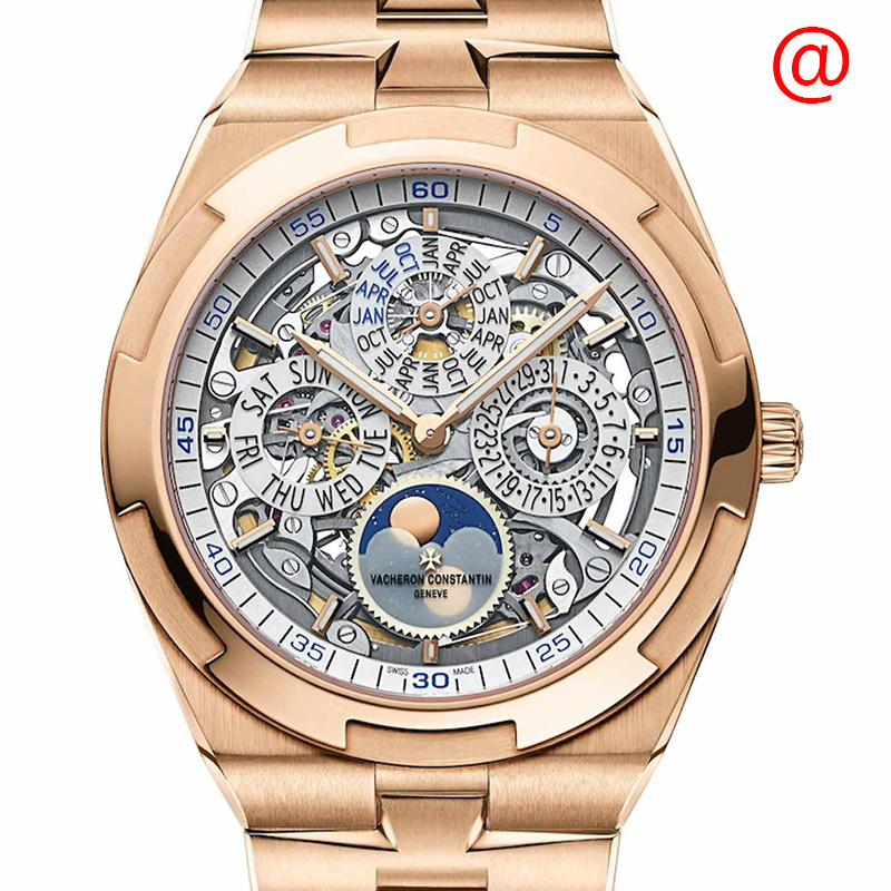 NEW VACHERON CONSTANTIN OVERSEAS 4300V/120R-B547