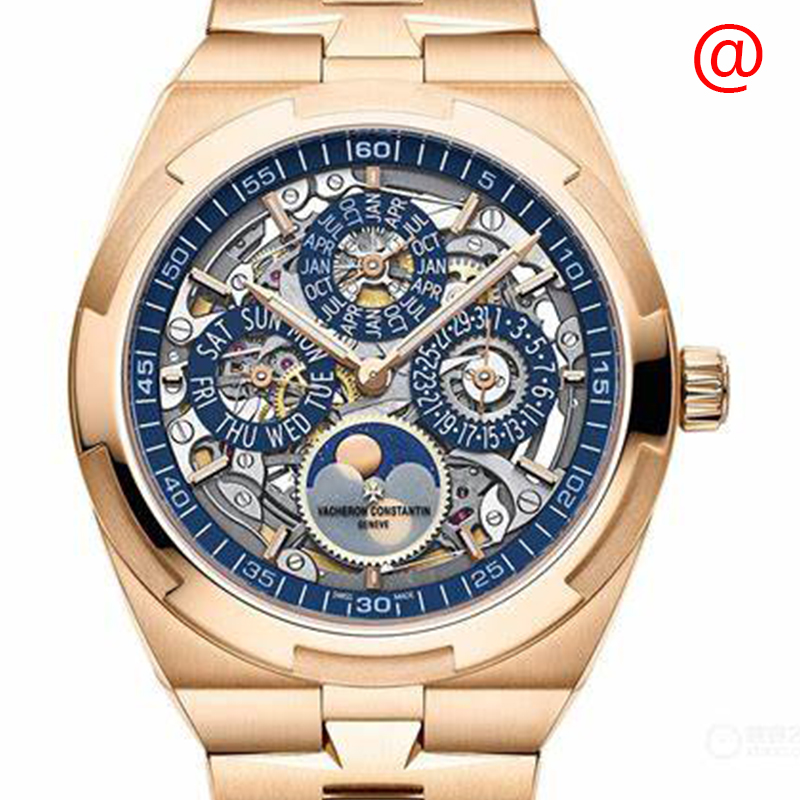 NEW VACHERON CONSTANTIN OVERSEAS 4300V/120R-B642
