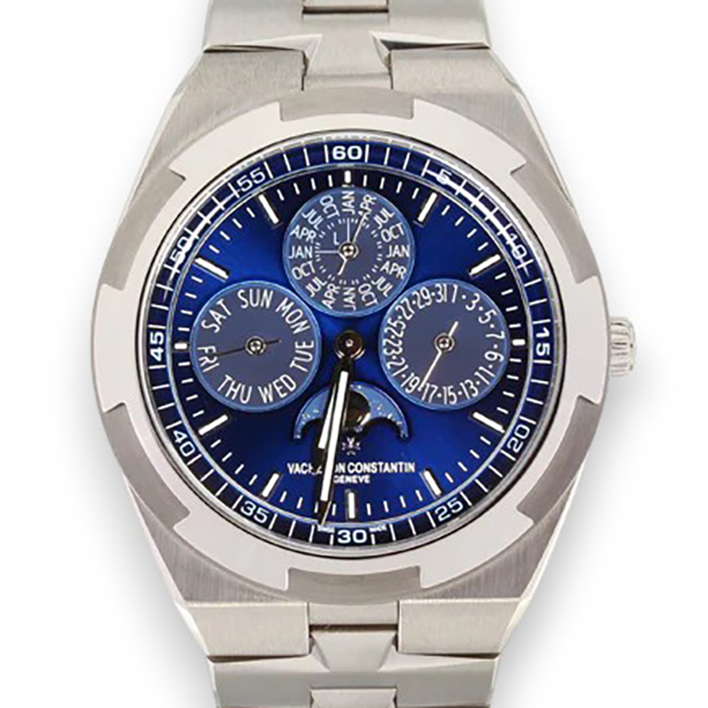 NEW VACHERON CONSTANTIN OVERSEAS 4300V/220G-B945