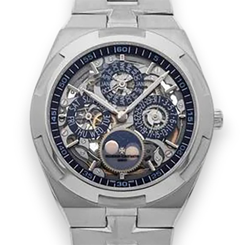 NEW VACHERON CONSTANTIN OVERSEAS 4300V/220G-B946