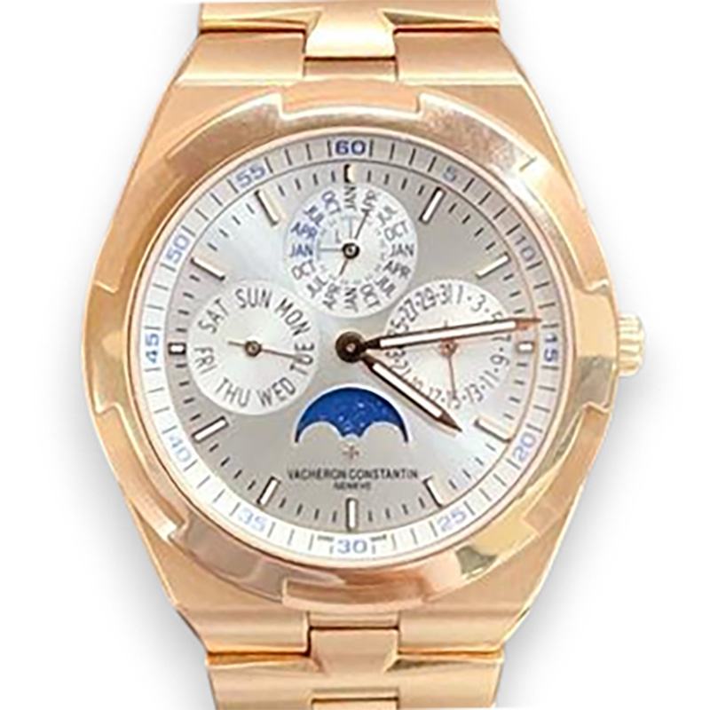 NEW VACHERON CONSTANTIN OVERSEAS 4300V/220R-B064