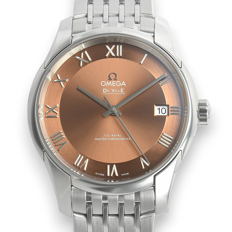 NEW OMEGA DE VILLE 433.10.41.21.10.001