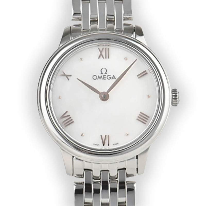 NEW OMEGA DE VILLE 434.10.28.60.05.001