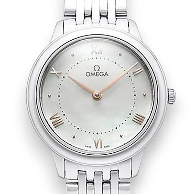 NEW OMEGA DE VILLE 434.10.30.60.05.001