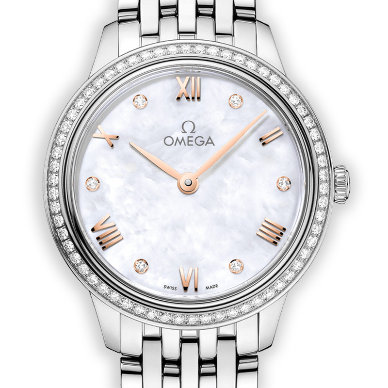 NEW OMEGA DE VILLE 434.15.28.60.55.001