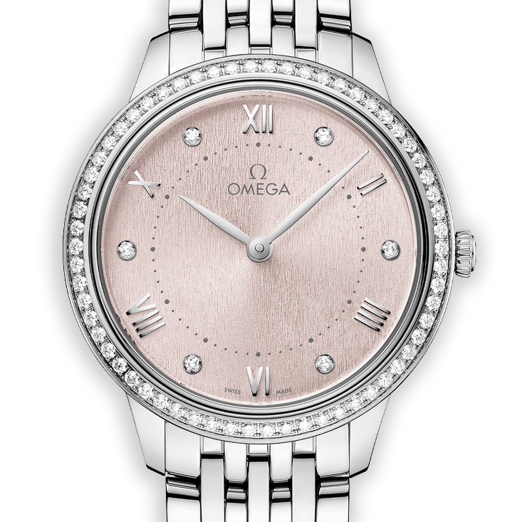 NEW OMEGA DE VILLE 434.15.30.60.52.001