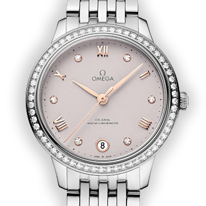 NEW OMEGA DE VILLE 434.15.34.20.52.002
