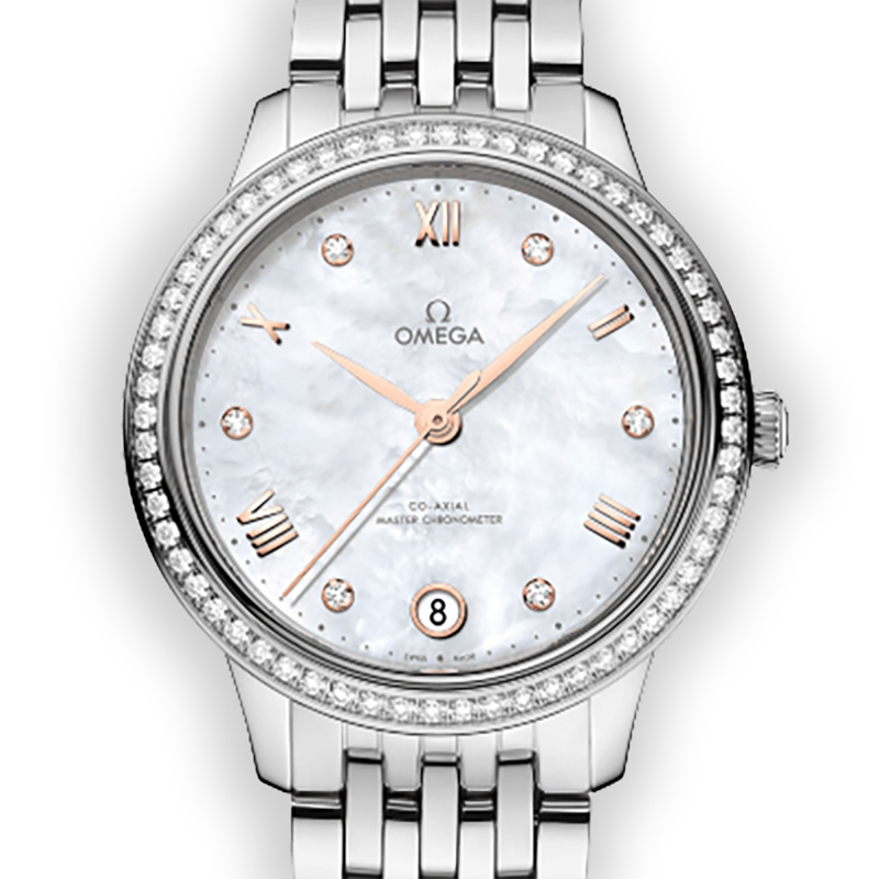 NEW OMEGA DE VILLE 434.15.34.20.55.001