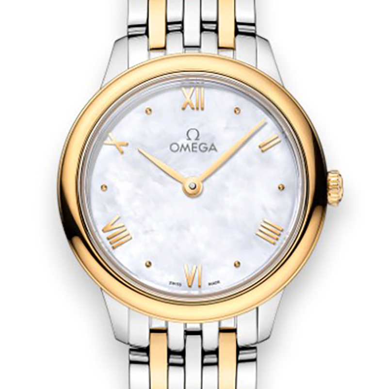 NEW OMEGA DE VILLE 434.20.28.60.05.001