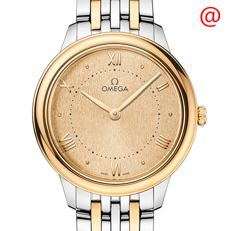 NEW OMEGA DE VILLE 434.20.30.60.08.001