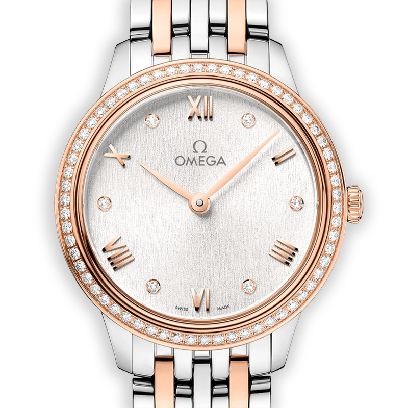 NEW OMEGA DE VILLE 434.25.28.60.52.001