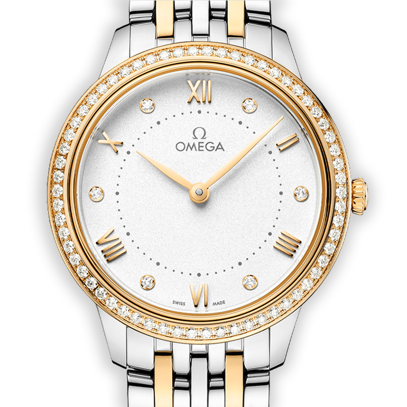 NEW OMEGA DE VILLE 434.25.30.60.52.002