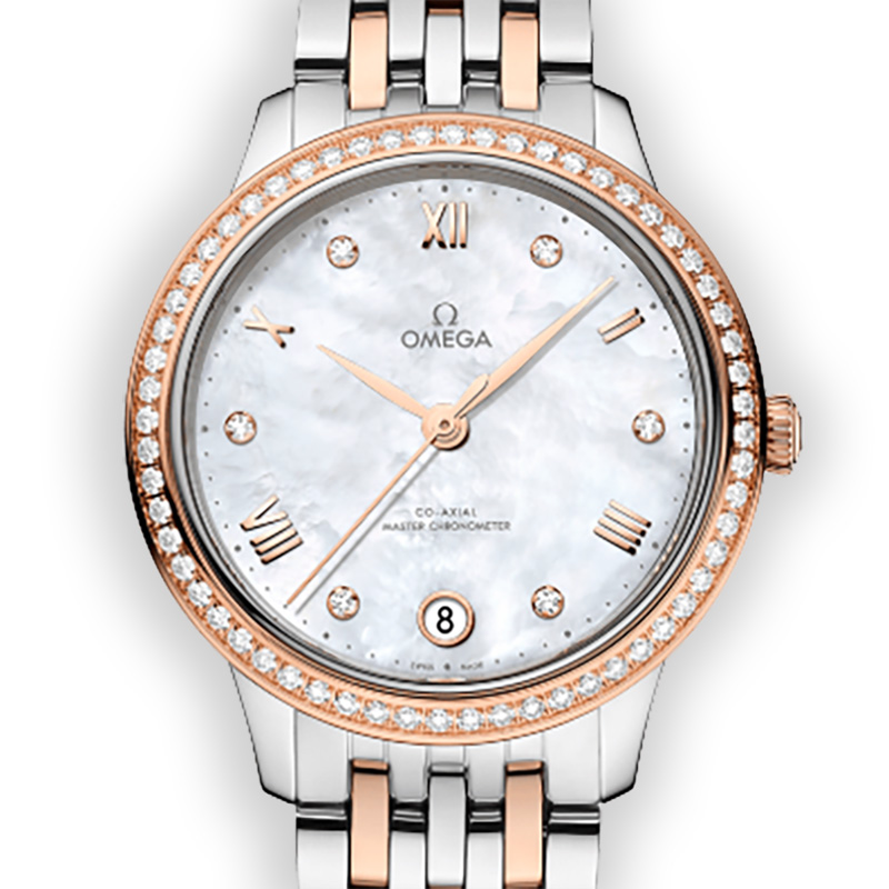 NEW OMEGA DE VILLE 434.25.34.20.55.001
