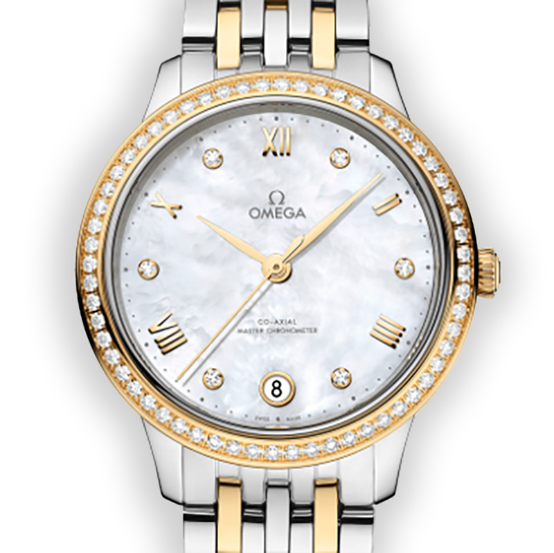 NEW OMEGA DE VILLE 434.25.34.20.55.002