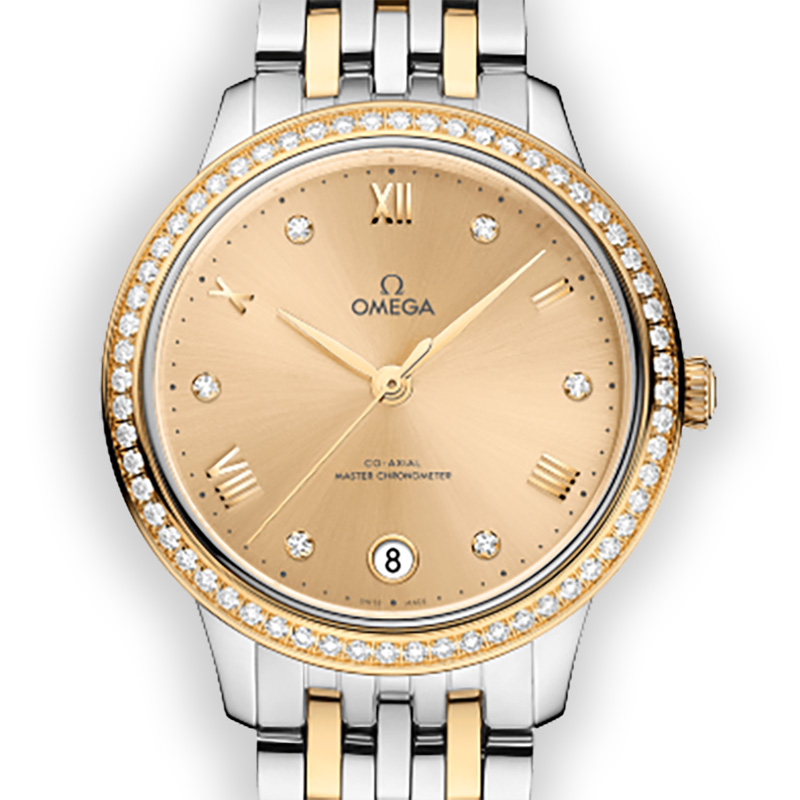 NEW OMEGA DE VILLE 434.25.34.20.58.001