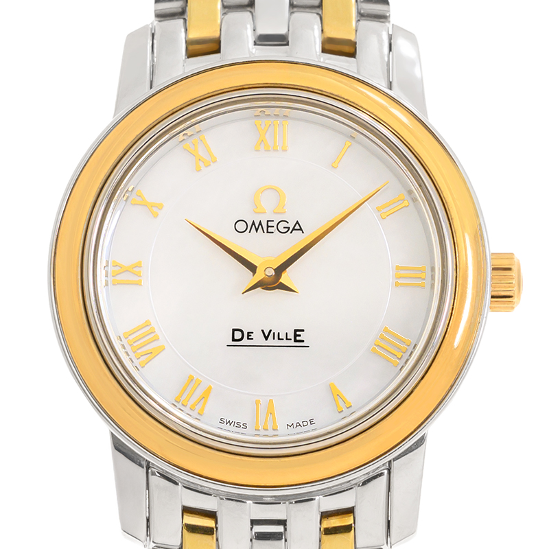 NEW OMEGA DE VILLE 4370.71.00