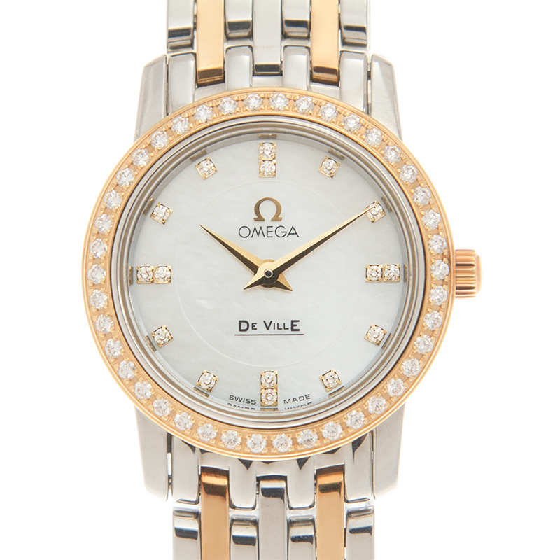 NEW OMEGA DE VILLE 4375.75.00