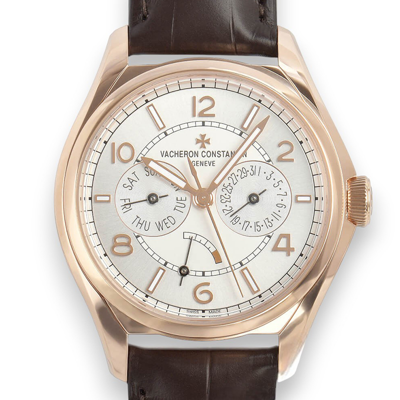 NEW VACHERON CONSTANTIN FIFTYSIX 4400E/000R-B436