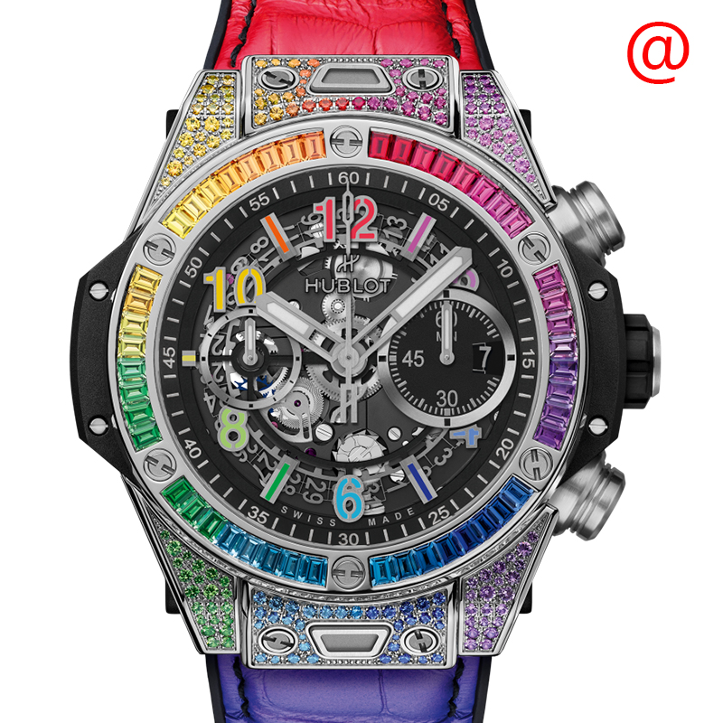 NEW HUBLOT BIG BANG 441.NX.1117.LR.0999