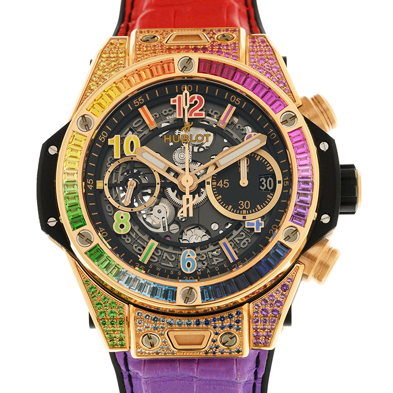 NEW HUBLOT BIG BANG 441.OX.1118.LR.0999