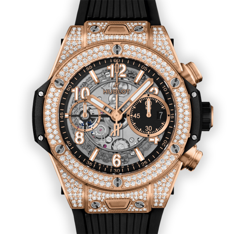 NEW HUBLOT BIG BANG 441.OX.1181.RX.1704