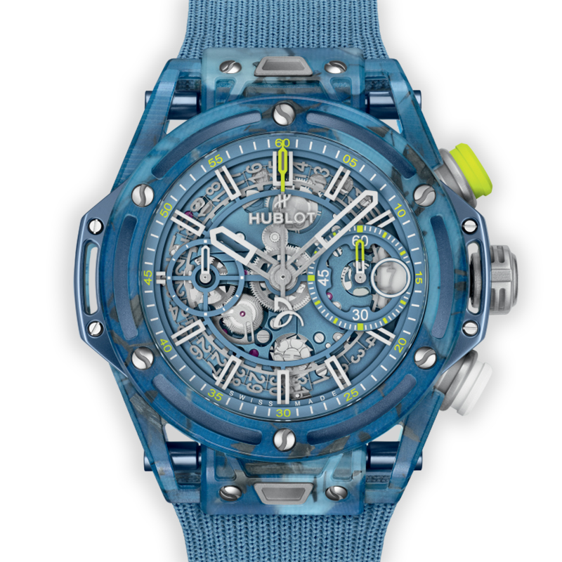 NEW HUBLOT BIG BANG 441.QKB.5120.NR.DJO24