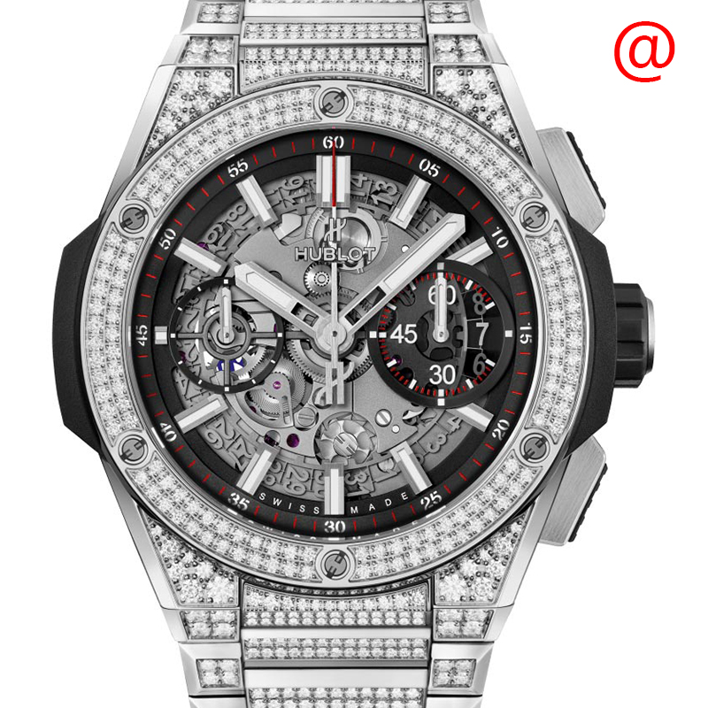 NEW HUBLOT BIG BANG 451.NX.1170.NX.3704
