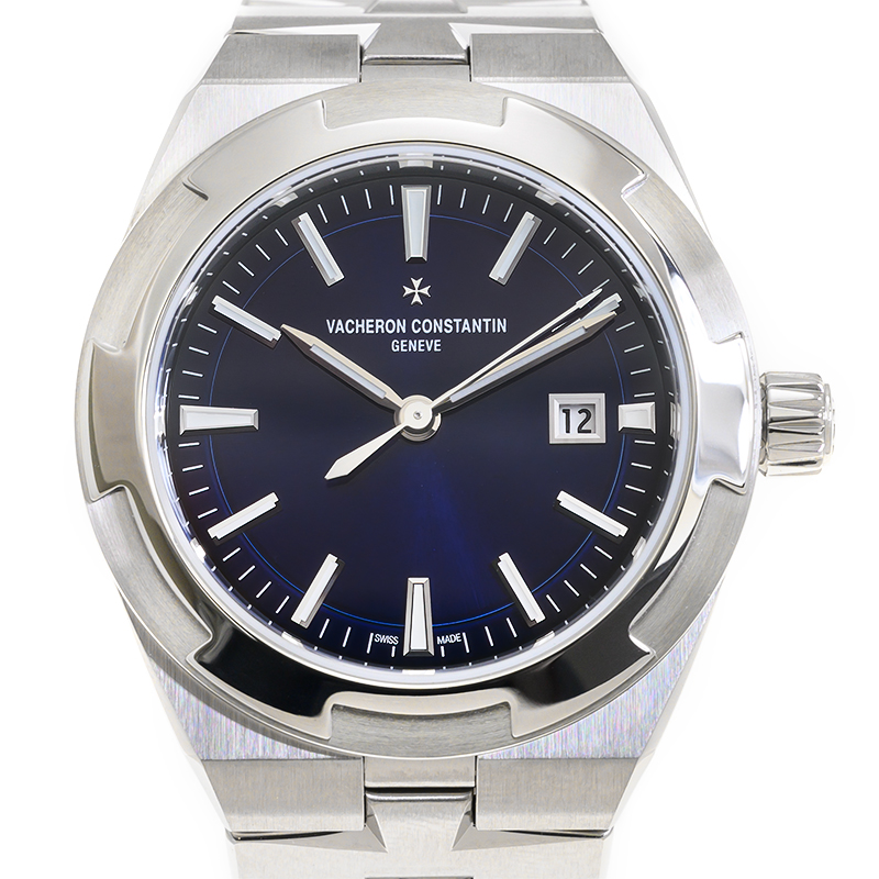 NEW VACHERON CONSTANTIN OVERSEAS 4600V/200A-B980