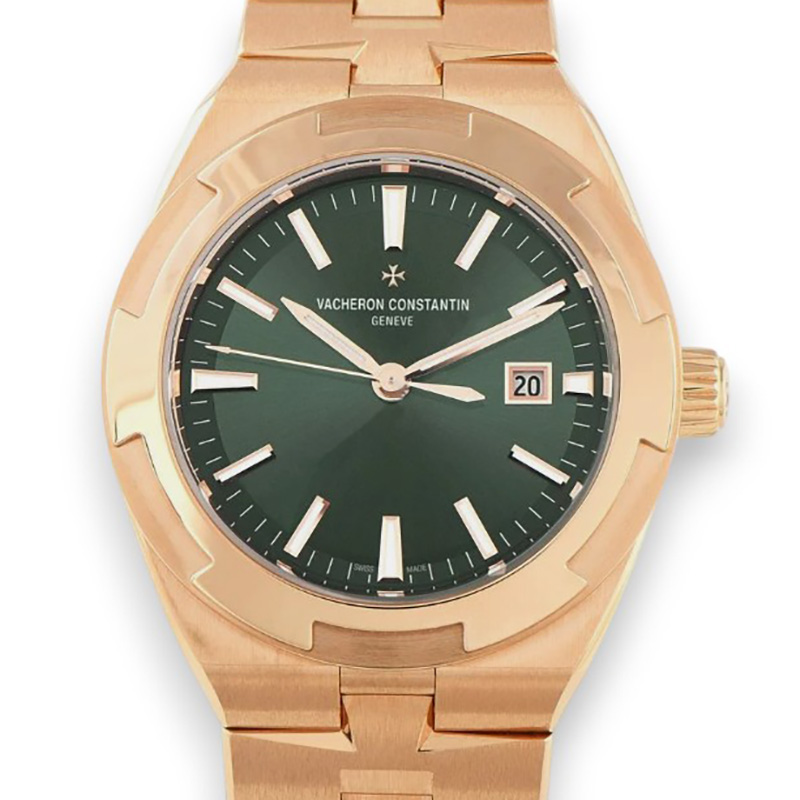 NEW VACHERON CONSTANTIN OVERSEAS 4600V/200R-H134