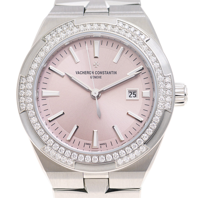 NEW VACHERON CONSTANTIN OVERSEAS 4605V/200A-B971