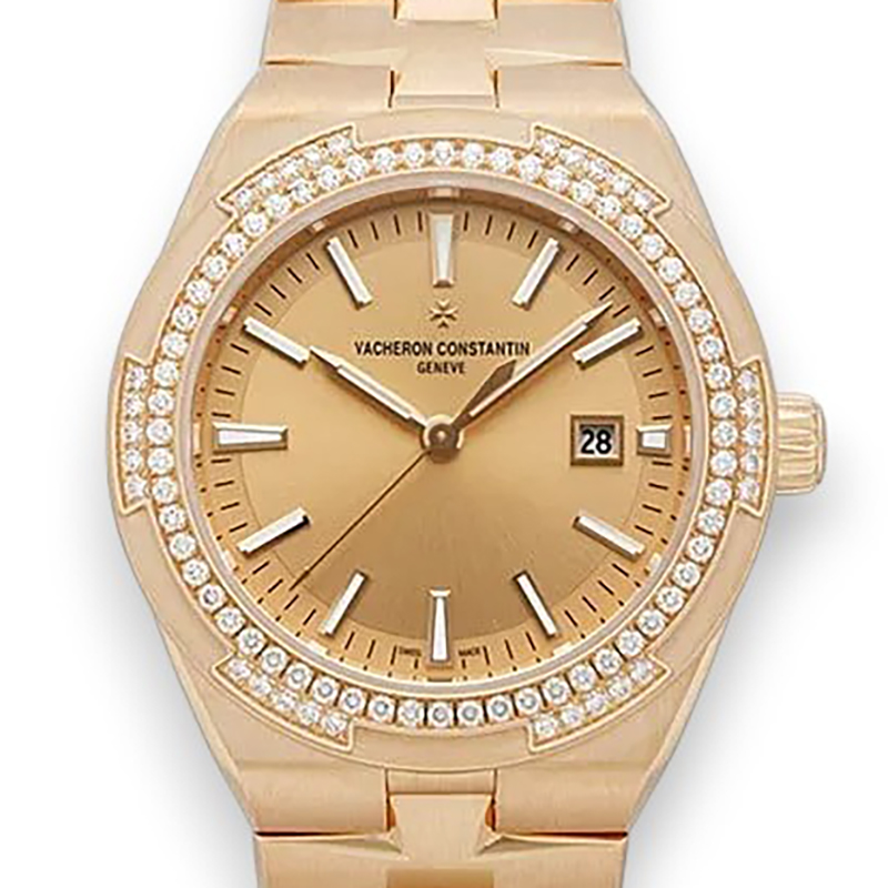 NEW VACHERON CONSTANTIN OVERSEAS 4605V/200R-B968