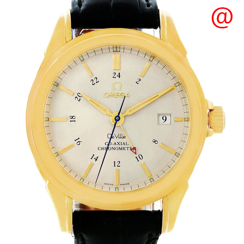 NEW OMEGA DE VILLE 4633.30.31