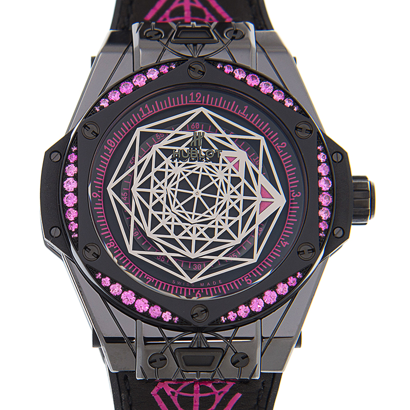 NEW HUBLOT BIG BANG 465.CS.1119.VR.1233.MXM18