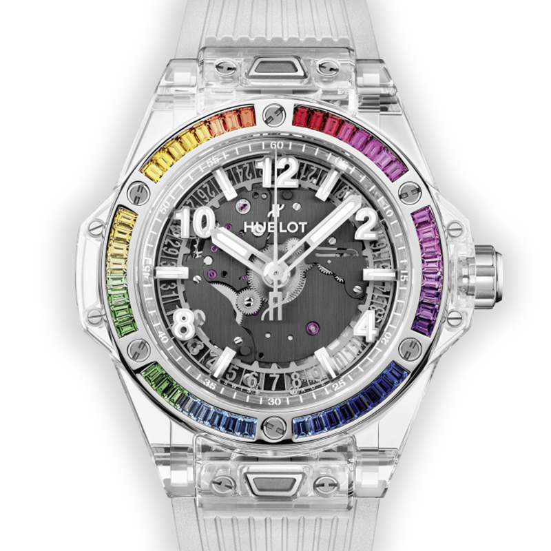 NEW HUBLOT BIG BANG 465.JX.4902.RT.4099