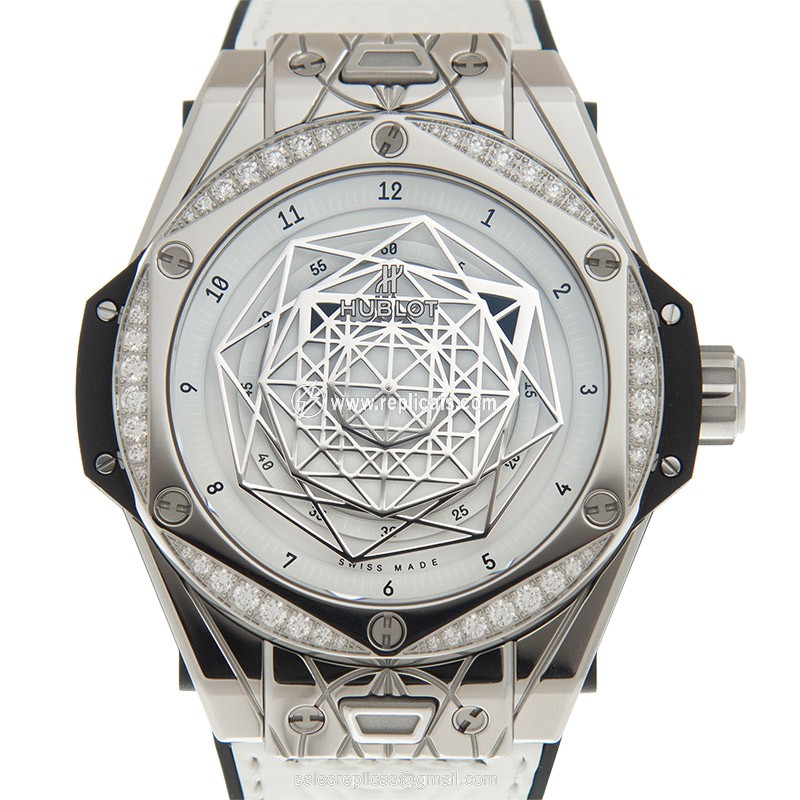 HUBLOT BIG BANG 465.SS.2027.VR.1204.MXM19 (LTD 200)